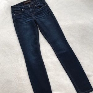 EUC Joe's skinny jeans